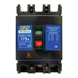 Автомат Энергия NF250-CS 3P 175A / Е0701-0013